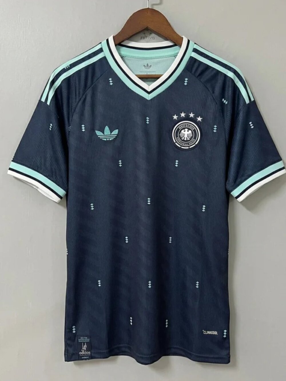 Mens Youths Select Germany 2026 World Cup Away Jersey